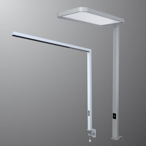 Lampe LED de bureau Rechargeable Flexible S-LINK (SL-8750) - SYNOTEC