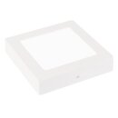 DOTLUX LED panel TOPsquare 225x225mm 18W 3000K with...