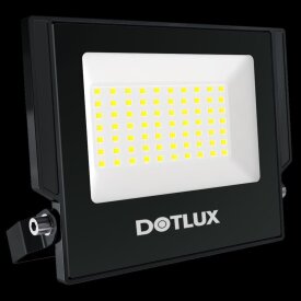 DOTLUX 4000K 100W LED-Strahler FLOOReco