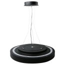 DOTLUX Suspension set for LED light DISCugr black