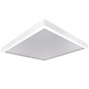DOTLUX Mounting frame for ceiling mounting 620x620x70mm...