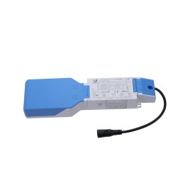 LED-Netzteil CC 12-40W 300-1050mA 6-52V PUSH dimmbar DALI-2 geeignet für Zentralbatterie durchverdrahtbar