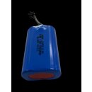 DOTLUX Spare battery for LED emergency light EXITtop 3679-1 3H