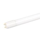 DOTLUX LED glass tube NANOTUBE 58.8cm 9W 4000K frosted PU25