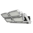DOTLUX LED floodlight HLFplus 800W 4000K 1-10V dimmable 60° beam angle