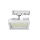DOTLUX LED tracklight FLEXAtrack max.32W POWERselect & COLORselect 100° white