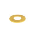 DOTLUX Decorative ring for MULTISCREW round gold brushed