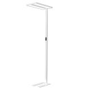 DOTLUX LED floor lamp MASTERhcl 107W 3000-6000K color change daylight-dependent dimming