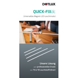 DOTLUX Flyer QUICK-FIXdc