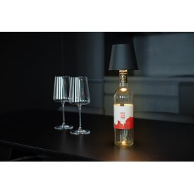DOTLUX Lampe bouteille à LED GINI RGBW