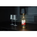 DOTLUX Lampe bouteille à LED GINI RGBW