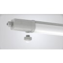 DOTLUX LED-Feuchtraumleuchte MISTRALsmart 22W/30W 4000K POWERselect IP65 1200mm durchverdrahtet