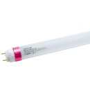 DOTLUX Tube à LED LUMENPLUS 150cm 18W couleur chair givré embout rotatif