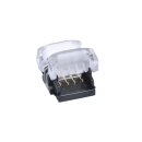 DOTLUX Strip to strip clamp connector 4-pin for LED...