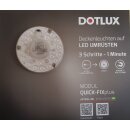 DOTLUX L-riser QUICK-FIXplus