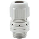 Cable gland M20 with integrated pressure compensation...