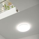 DOTLUX LED-Leuchtengehäuse LUNAe27 1xE27 Ø330...