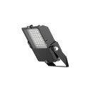 DOTLUX LED floodlight LENSplus 50W 5000K 15° beam angle