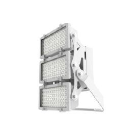 DOTLUX LED-Fluter HLFplus 600W 5000K 1-10V dimmbar 100*38° Abstrahlwinkel