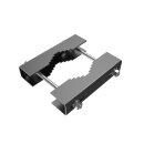 DOTLUX Support de serrage 40-150mm pour LENSplus 200-300W