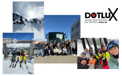DOTLUX-Skifahrt 2024 nach Schladming