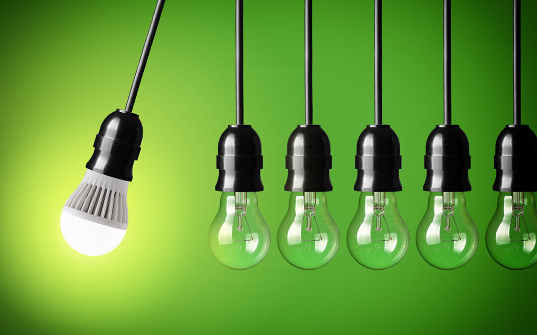 Neue Effizienzklassen: LEDs sind nicht schlechter geworden