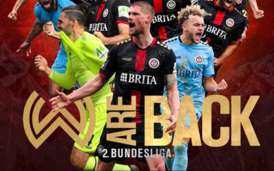 Aufstieg Wehen Wiesbaden in die 2. Bundesliga!